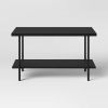 Wood and Metal Coffee Table - Room Essentials