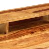 Writing Desk 45.3"x19.7"x33.5" Solid Sheesham Wood