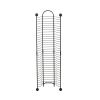 Rack-Atlantic Nestable DVD 32 Gunmetal