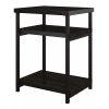 Arborview End Table Brown Oak