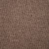 Swivel Office Chair Brown Fabric