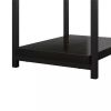 Arborview End Table Brown Oak