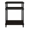 Arborview End Table Brown Oak
