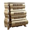 ACME Seville Chest, Gold Finish BD00455