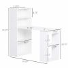 Office Desk-white