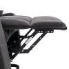 Power Lift Recliner Chair Electric Recliner for Elderly Recliner Chair with Massage and Heating Functions, Remote, Phone Holder Side Pockets and Cup H