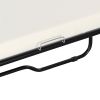 57.4" Pull Out Sofa Bed,Sleeper Sofa Bed with Premium Twin Size Mattress Pad,2-in-1 Pull Out Couch Bed,Loveseat Sleeper for Living Room,Small Apartmen