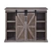 ACME Orabella TV Stand, Rustic Natural 91614