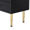 TV Stand for TVs up to 80'', Entertainment Center with Multifunctional Storage Space, TV Cabinet with 2 Drawers, Media Console for Living Room, Bedroo