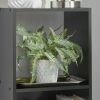 3-Cube Storage Organizer, Black