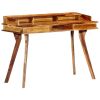 Writing Desk 45.3"x19.7"x33.5" Solid Sheesham Wood