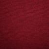Swivel Office Chair Wine Red Fabric