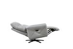 Recliner Chair With Dual Motor , Euro contemporary design , Adjustable Headrest, 360¬∞ Swivel USB Charge Port, New Living Style