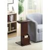 Designs2Go Abby Magazine C End Table
