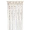 Boho Macrame Curtain for Window Doorway Room Divider Large Long Macrame Wall Hanging Bohemian Home Wedding Decor