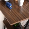 Computer Desk with 2 layers