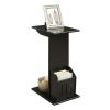 Designs2Go Abby Magazine C End Table