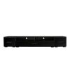 ON-TREND Extended, Minimalist Design TV stand with Color Changing LED Lights, Modern Universal Entertainment Center, High Gloss TV Cabinet for 90+ inc